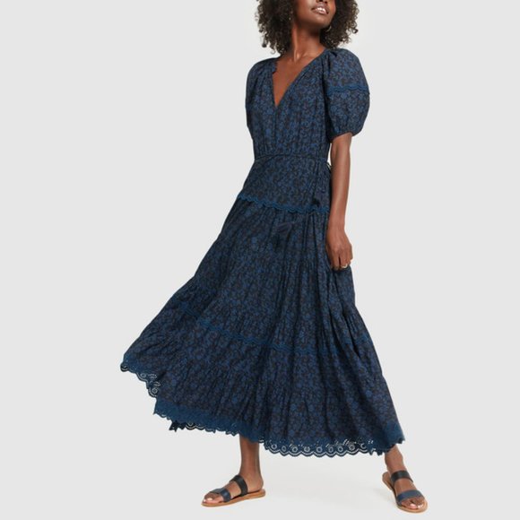 Ulla Johnson Claribel Dress - Picture 1 of 6